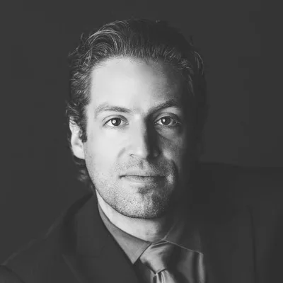 Portrait of Dominic Serra