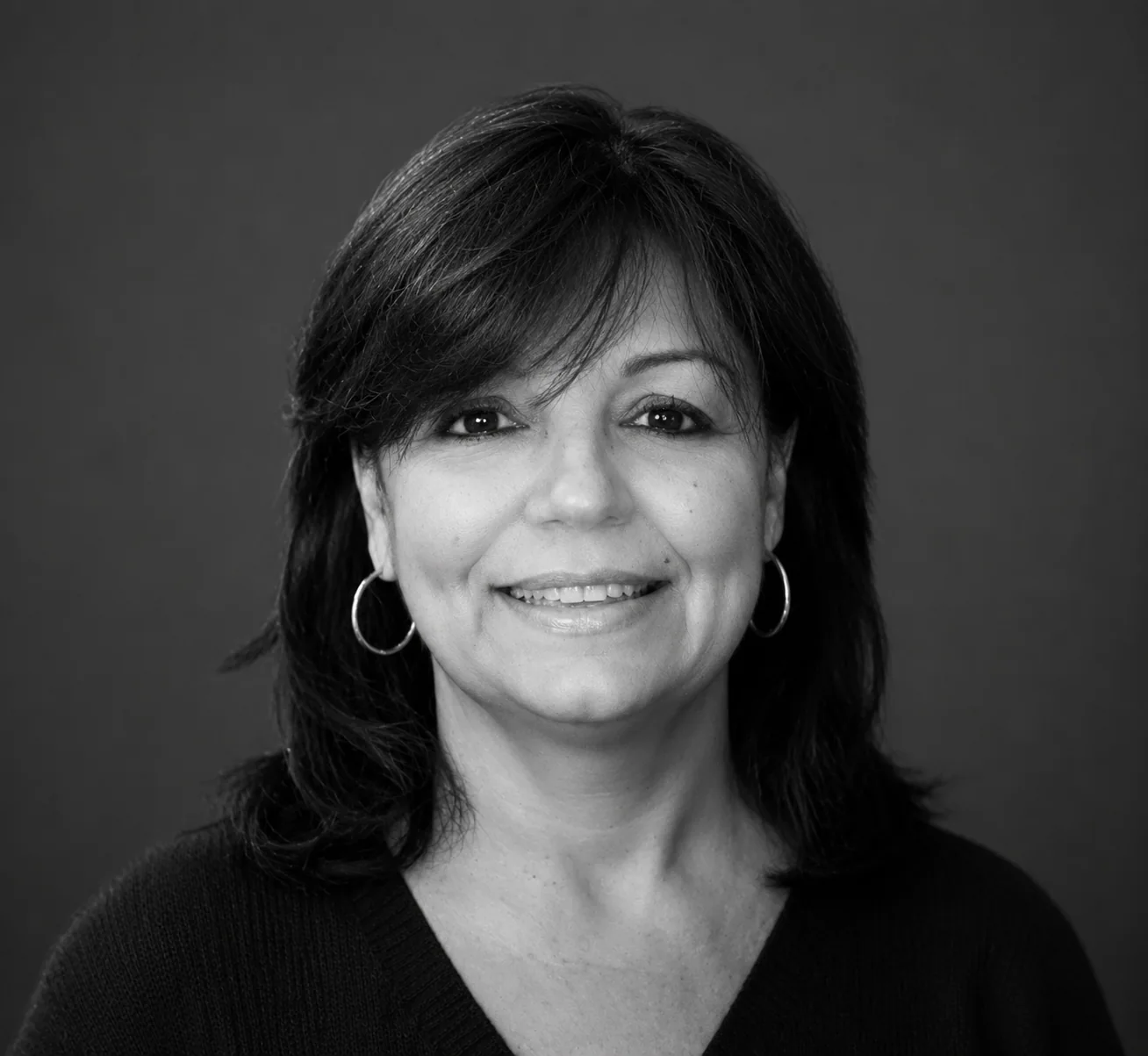 Portrait of Mirta Avila Santos