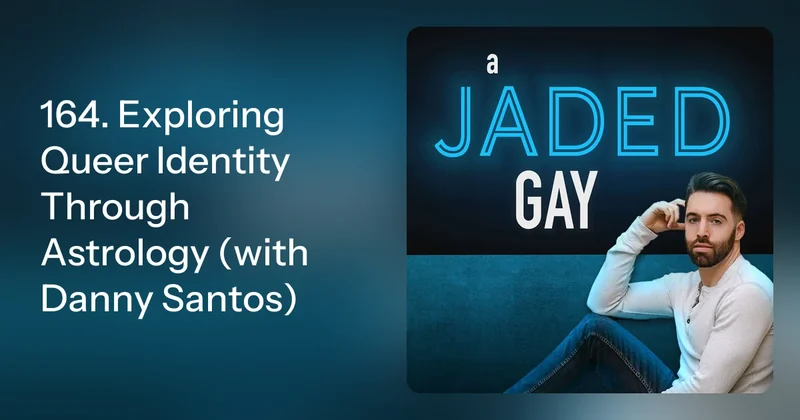 Artwork for Exploring Queer Identity Through Astrology