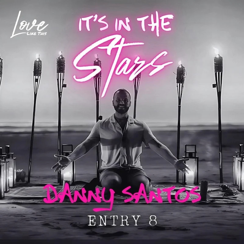 Artwork for It's in the Stars Ft. SANTOS Entry 8