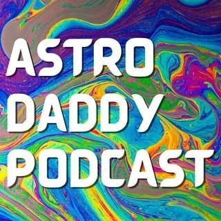 Artwork for Damona Hoffman on Astro Daddy Podcast